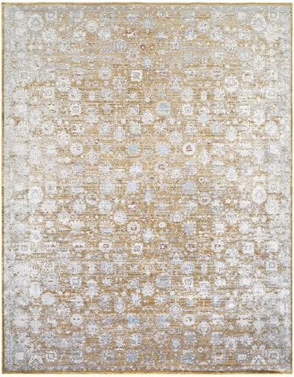 Isfahan ISF-2306 Machine Woven Rug