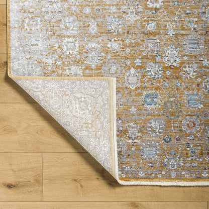 Isfahan ISF-2306 Machine Woven Rug