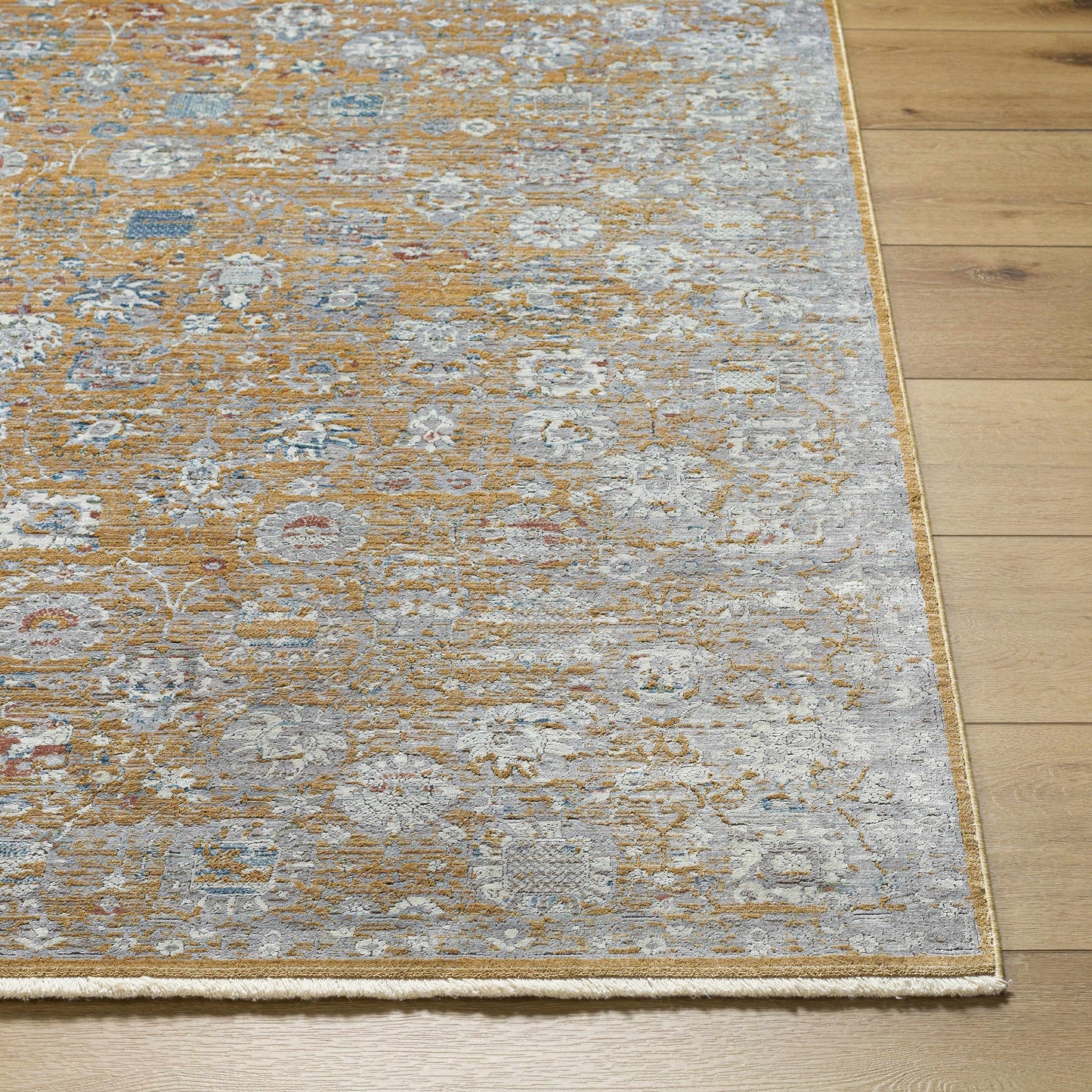 Isfahan ISF-2306 Machine Woven Rug