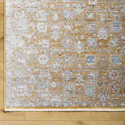 Isfahan ISF-2306 Machine Woven Rug