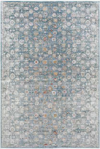 Isfahan ISF-2307 Machine Woven Rug