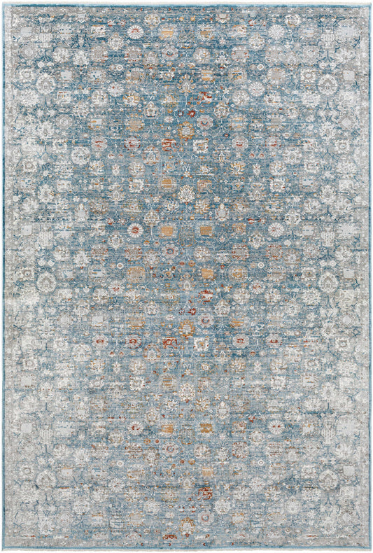 Isfahan ISF-2307 Machine Woven Rug
