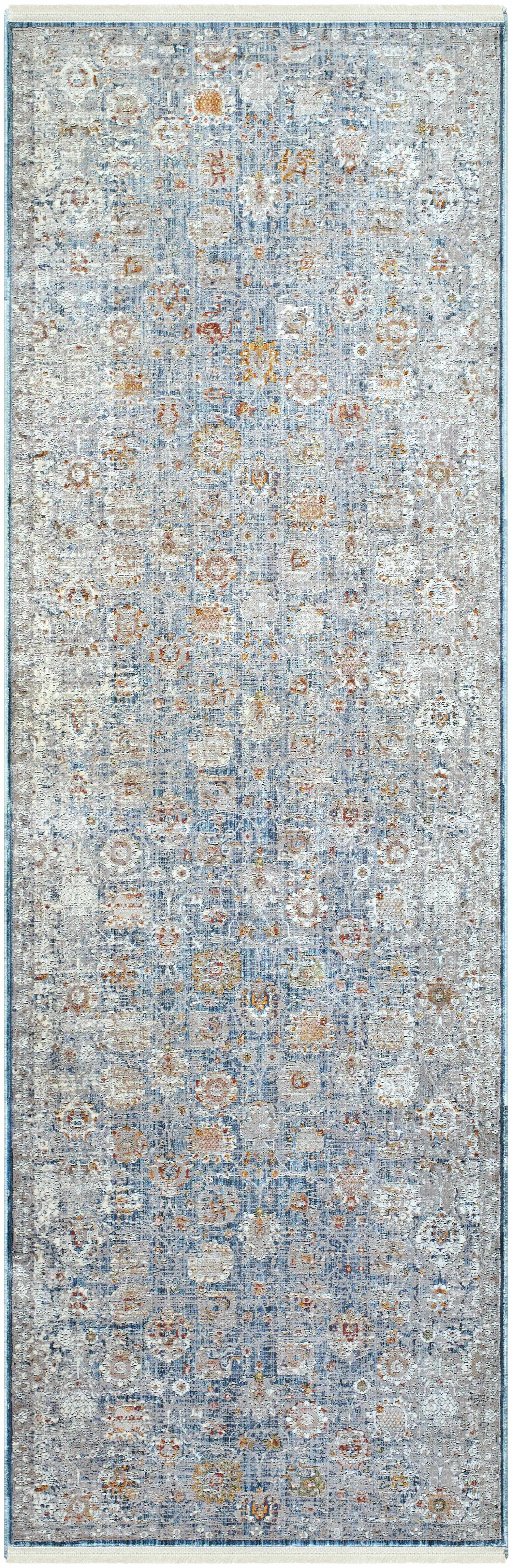 Isfahan ISF-2307 Machine Woven Rug