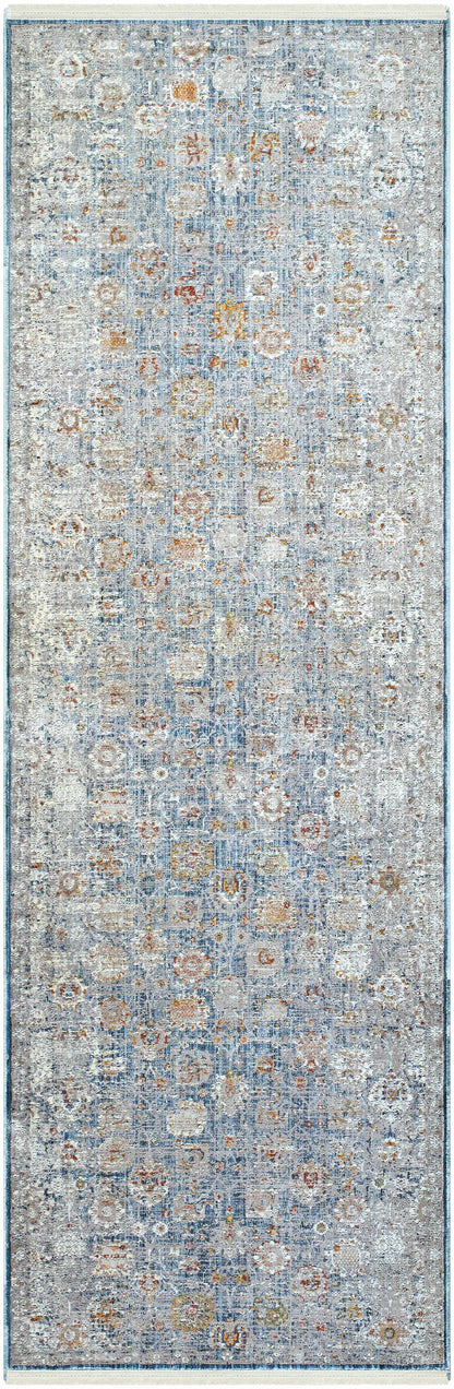 Isfahan ISF-2307 Machine Woven Rug
