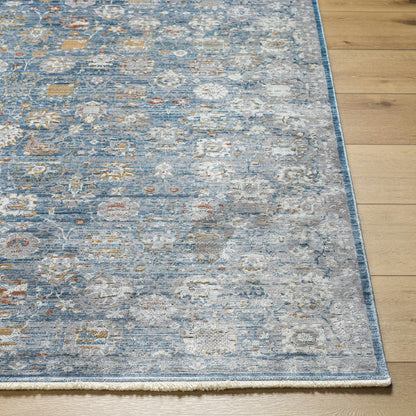 Isfahan ISF-2307 Machine Woven Rug