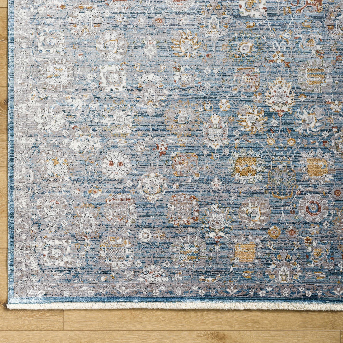 Isfahan ISF-2307 Machine Woven Rug