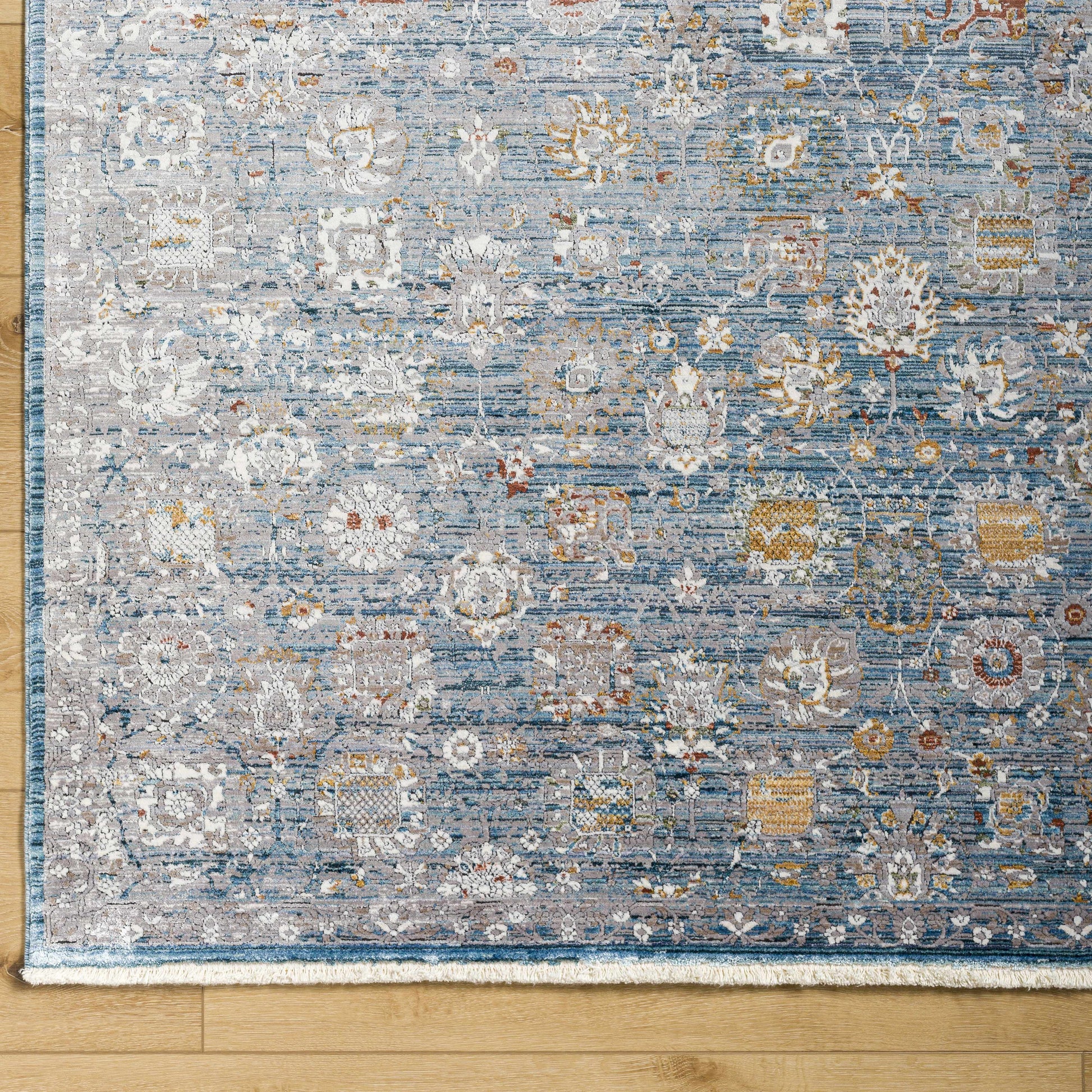 Isfahan ISF-2307 Machine Woven Rug