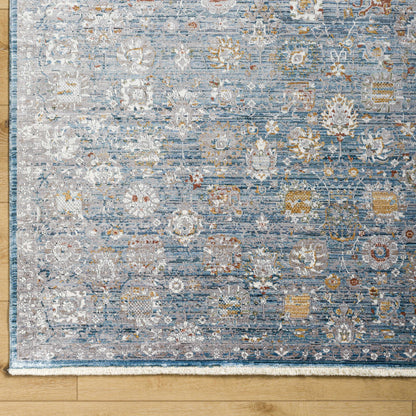 Isfahan ISF-2307 Machine Woven Rug