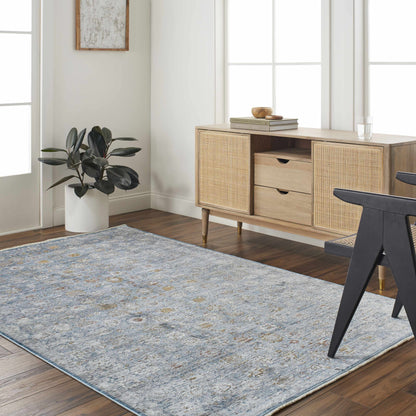 Isfahan ISF-2307 Machine Woven Rug