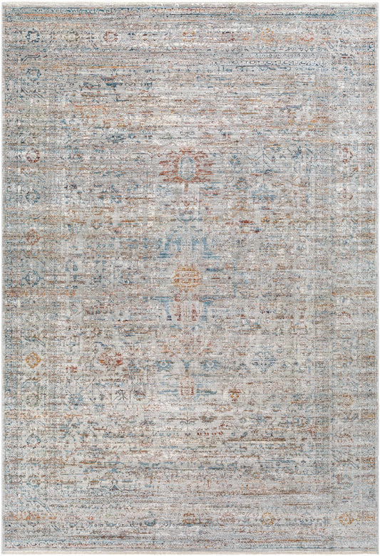 Isfahan ISF-2305 Machine Woven Rug