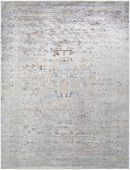 Isfahan ISF-2305 Machine Woven Rug