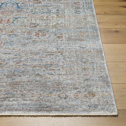 Isfahan ISF-2305 Machine Woven Rug