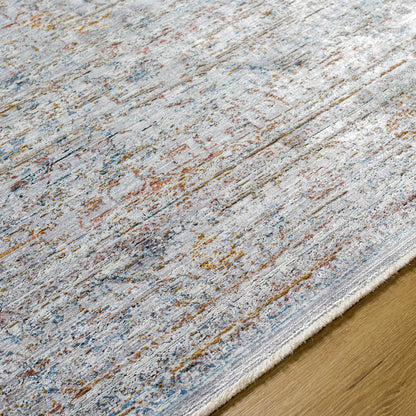 Isfahan ISF-2305 Machine Woven Rug