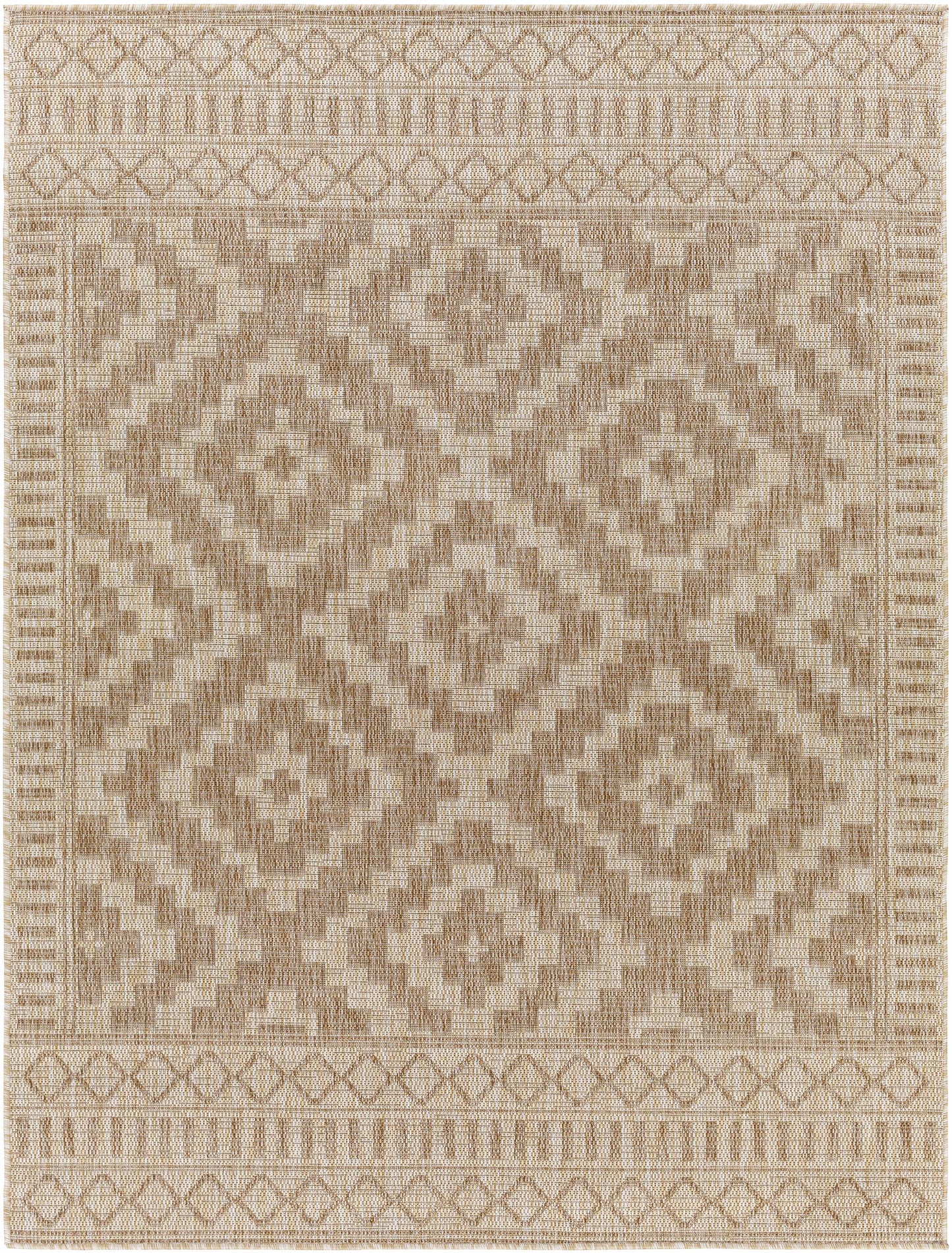 Tuareg TRG-2351 Machine Woven Rug