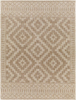 Tuareg TRG-2351 Machine Woven Rug