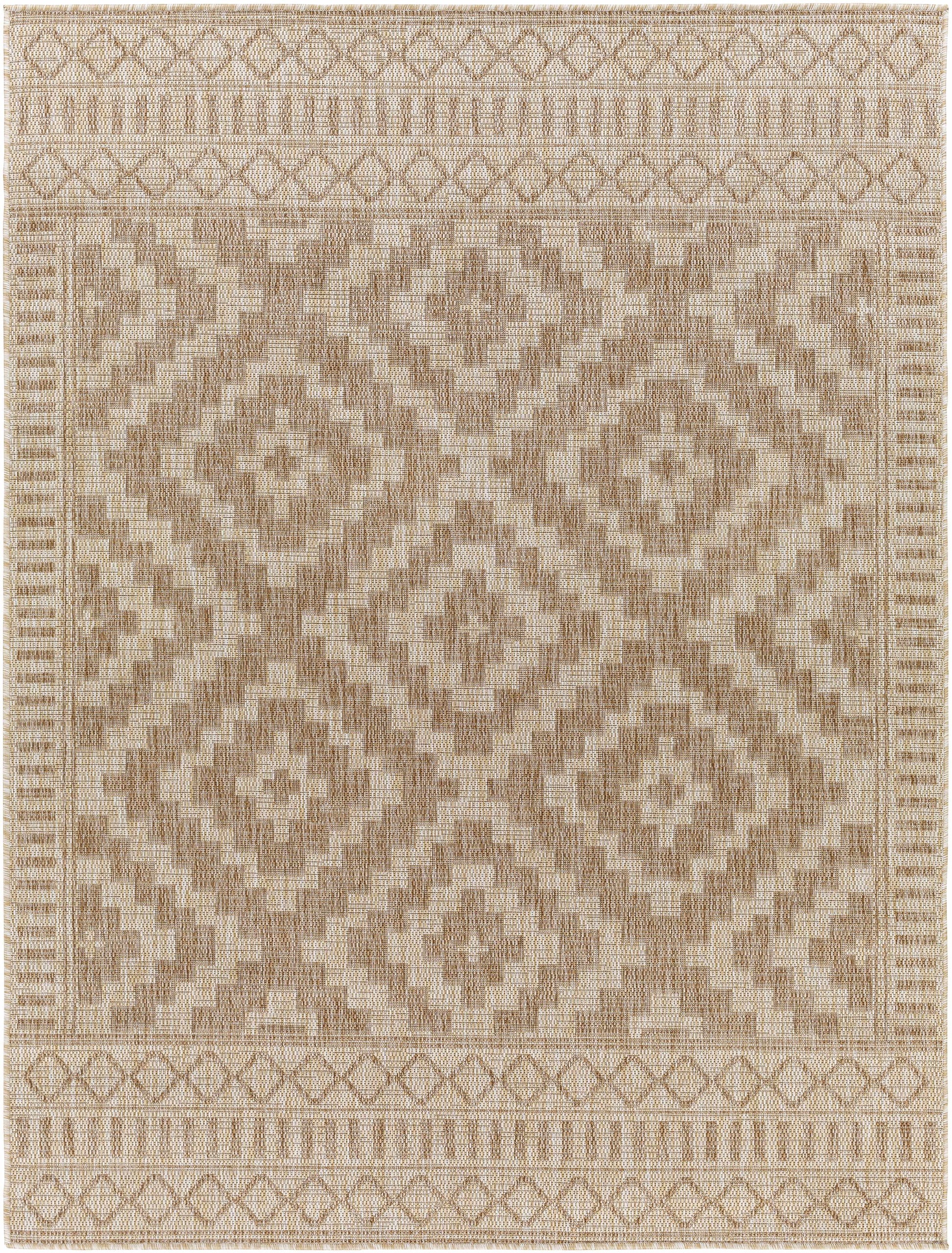 Tuareg TRG-2351 Machine Woven Rug
