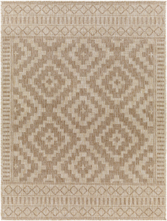 Tuareg TRG-2351 Machine Woven Rug