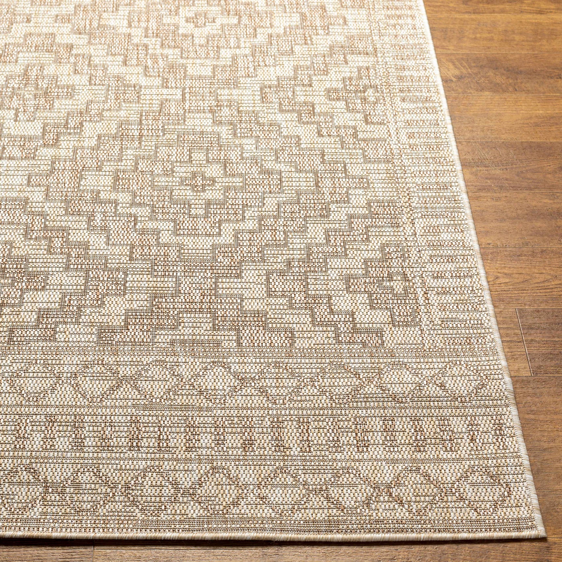 Tuareg TRG-2351 Machine Woven Rug
