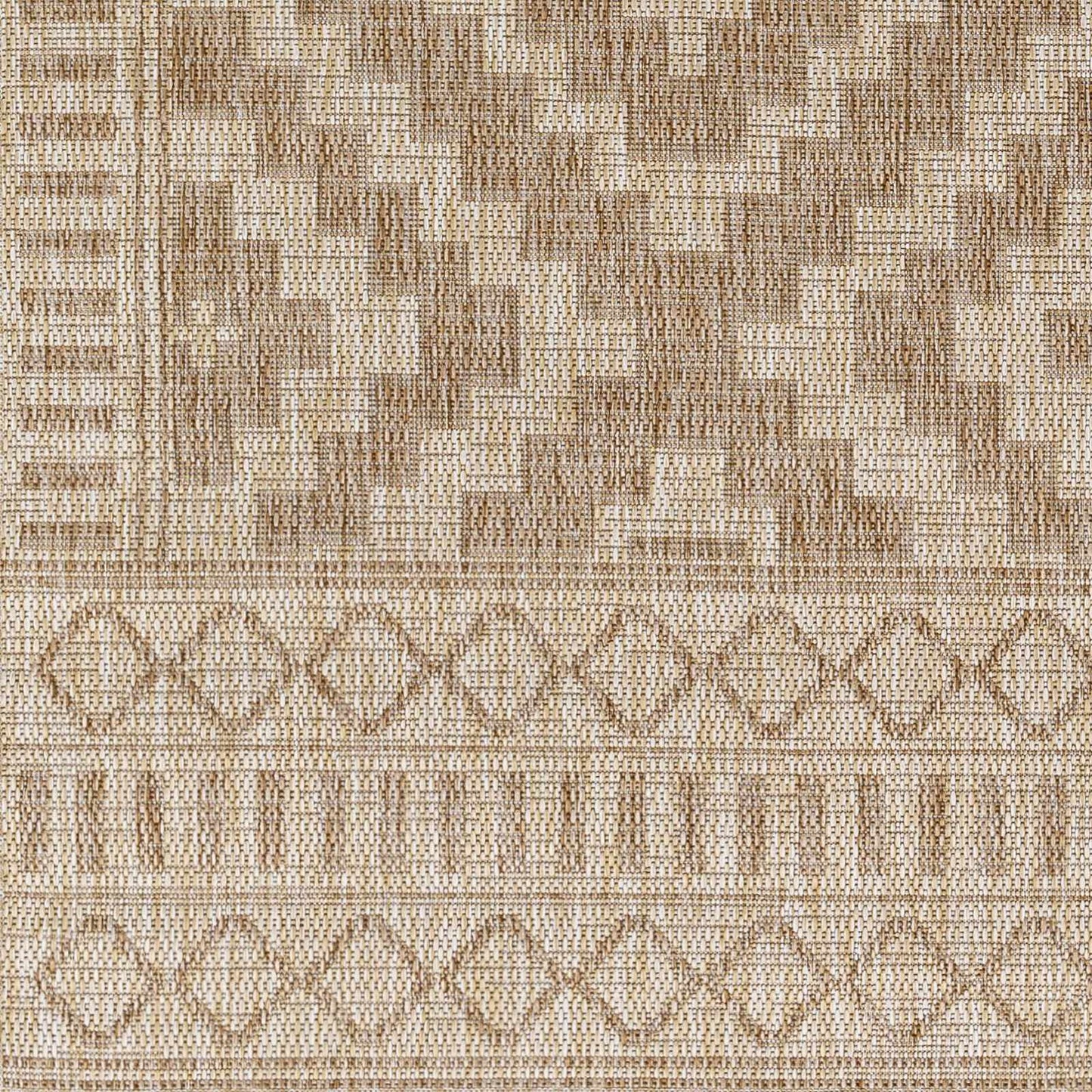 Tuareg TRG-2351 Machine Woven Rug