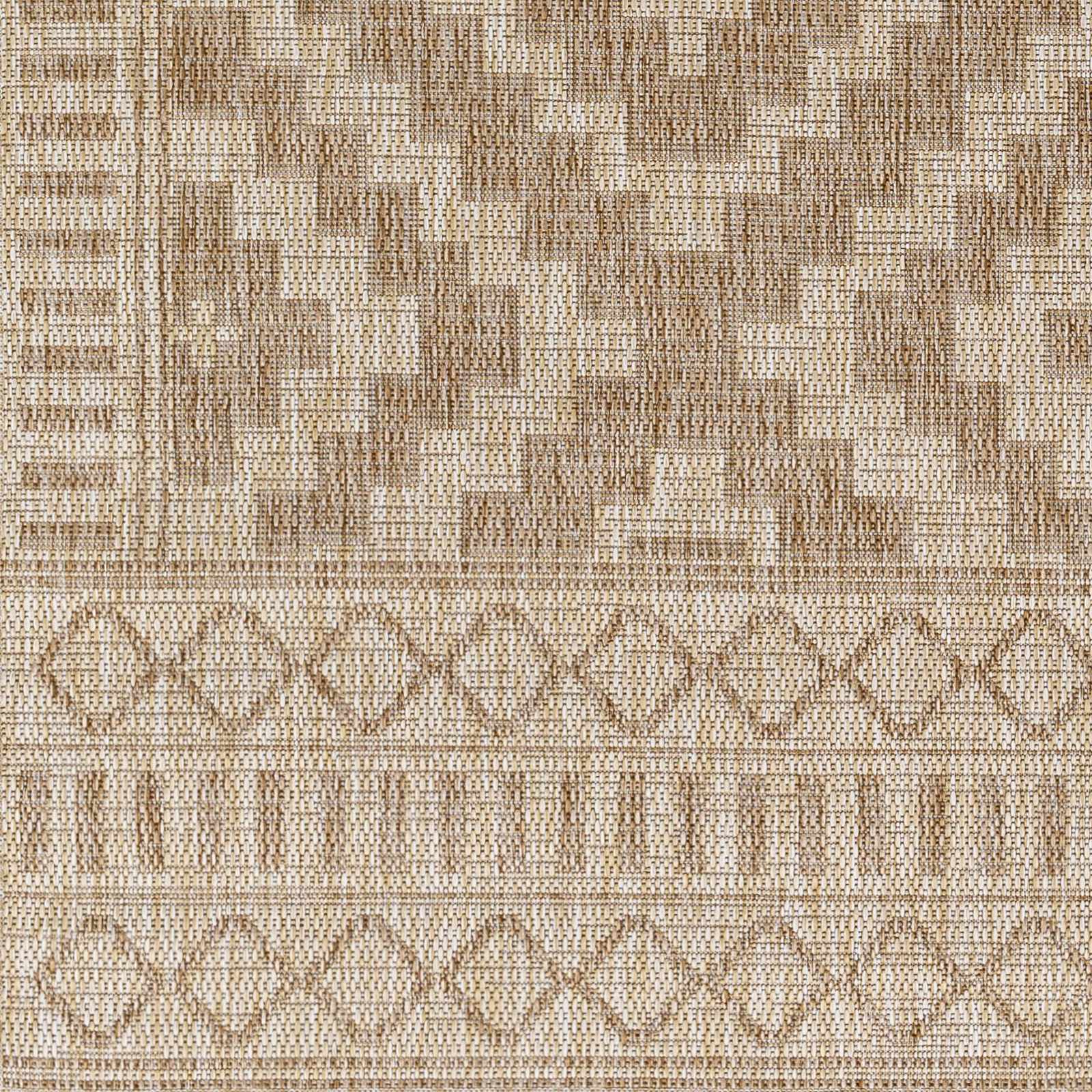 Tuareg TRG-2351 Machine Woven Rug