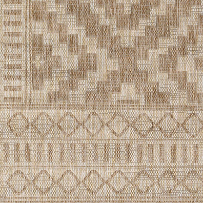 Tuareg TRG-2351 Machine Woven Rug