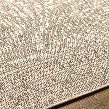 Tuareg TRG-2351 Machine Woven Rug