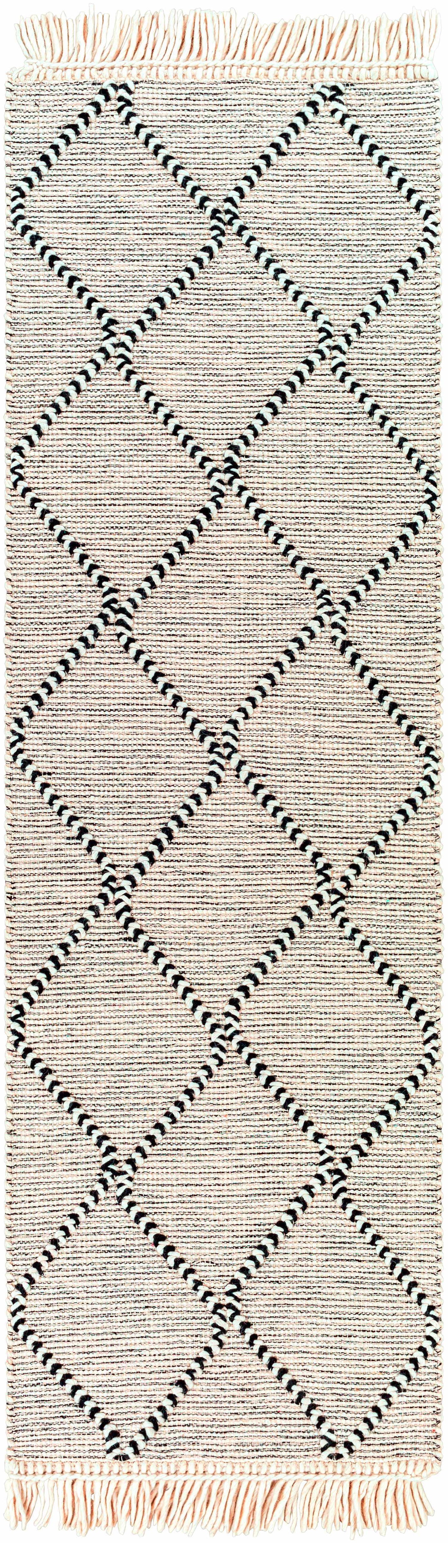 Uttar UTT-2301 Hand Woven Rug