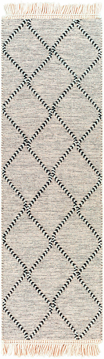 Uttar UTT-2301 Hand Woven Rug