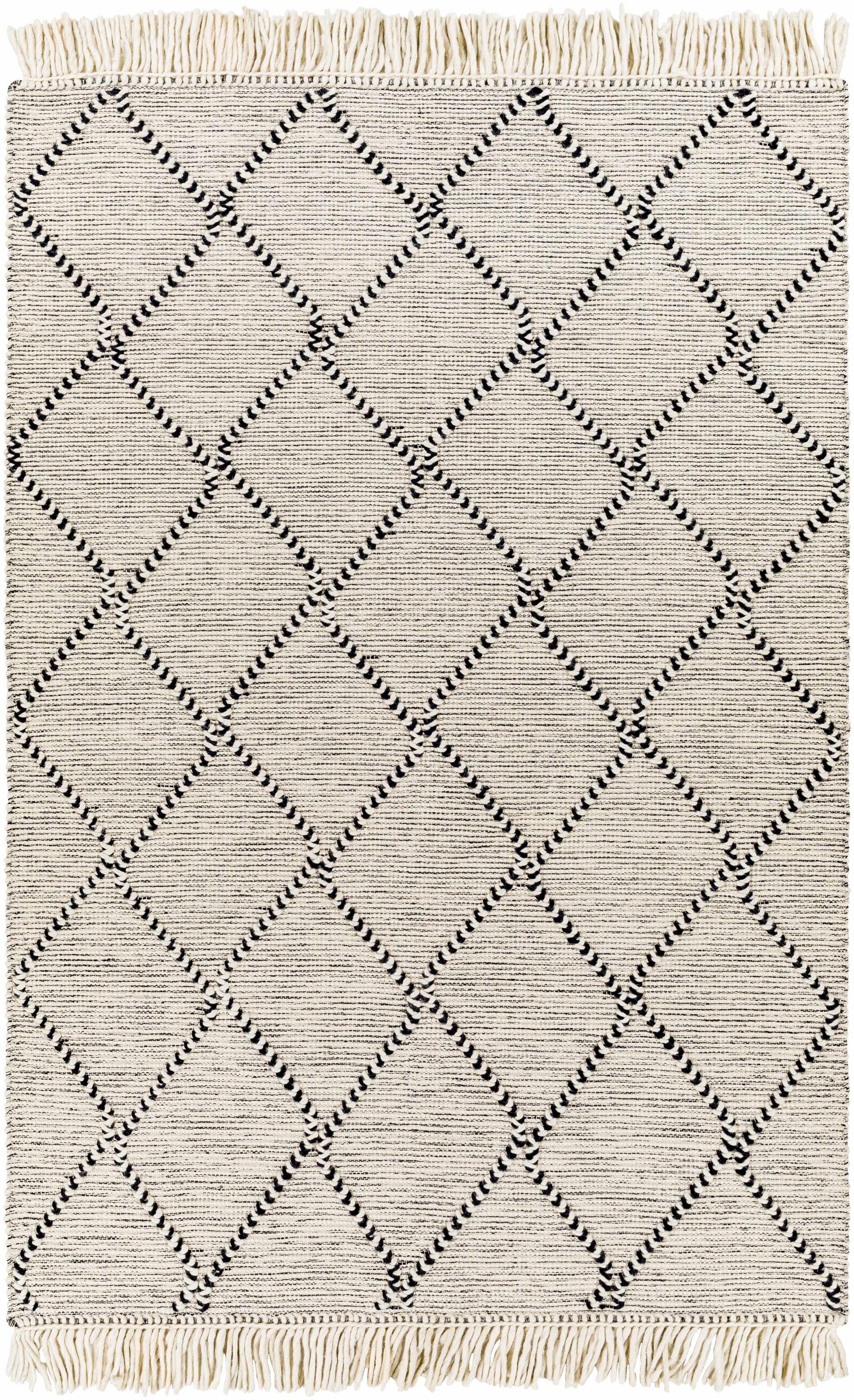 Uttar UTT-2301 Hand Woven Rug
