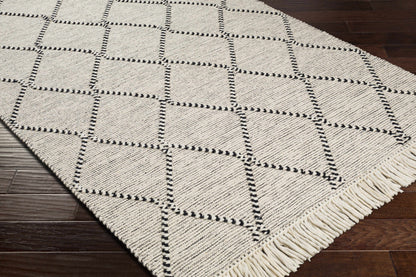 Uttar UTT-2301 Hand Woven Rug