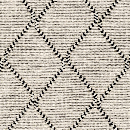 Uttar UTT-2301 Hand Woven Rug