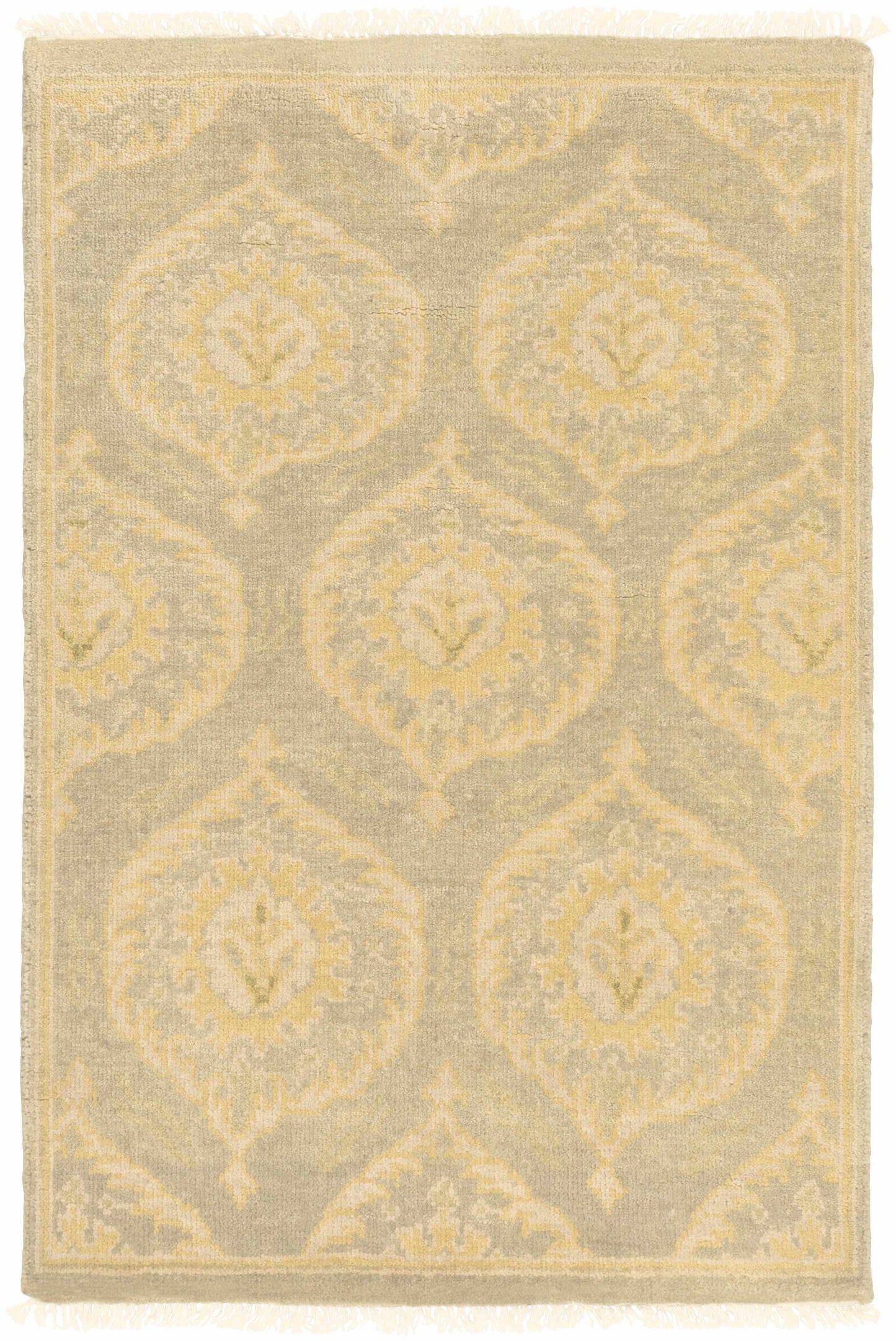 Jade JDE-3001 Hand Knotted Rug