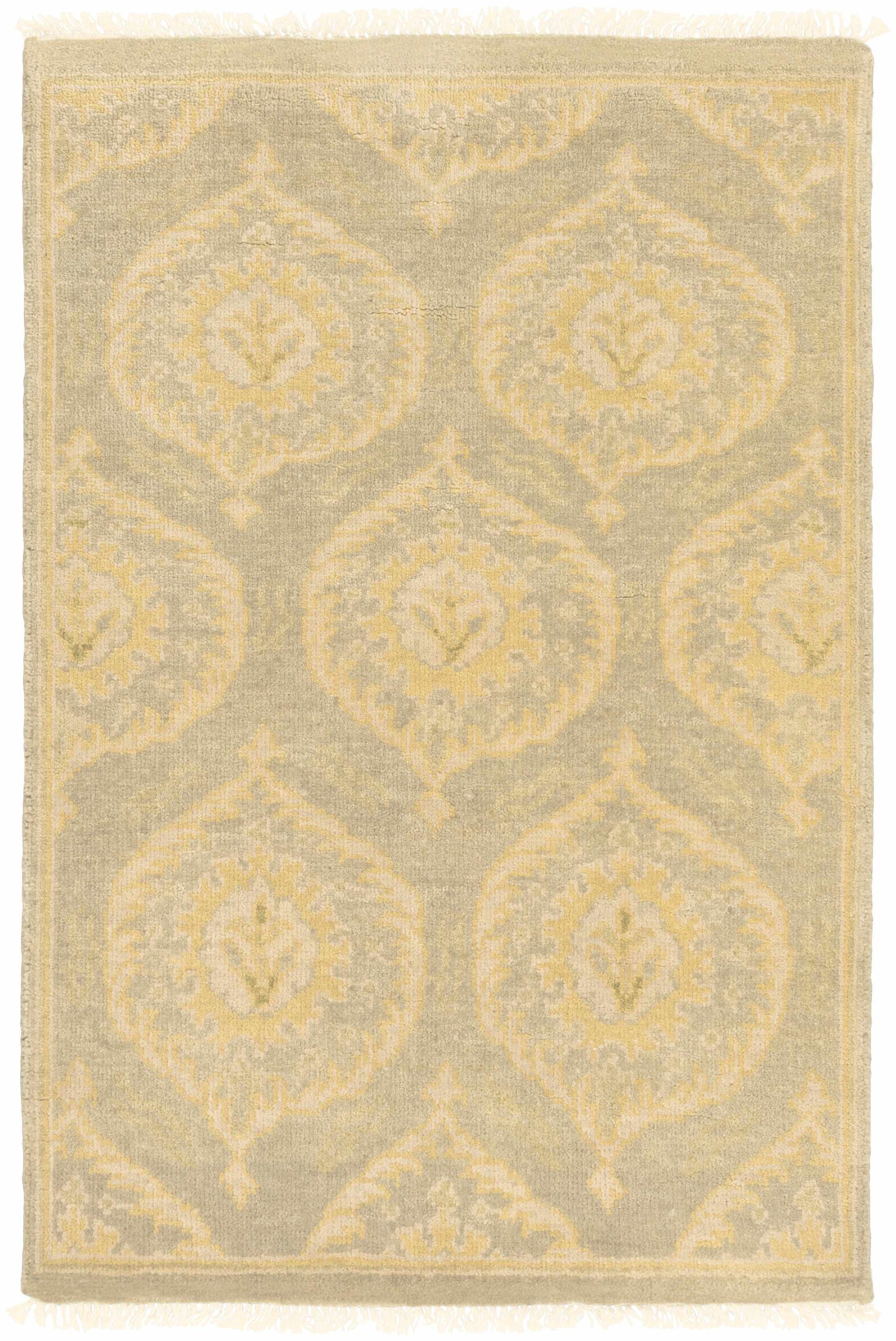 Jade JDE-3001 Hand Knotted Rug