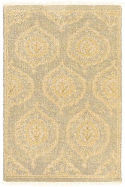 Jade JDE-3001 Hand Knotted Rug