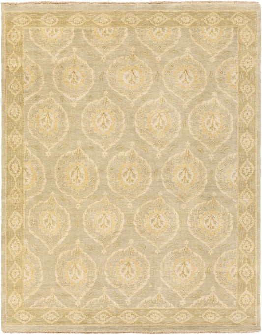 Jade JDE-3001 Hand Knotted Rug