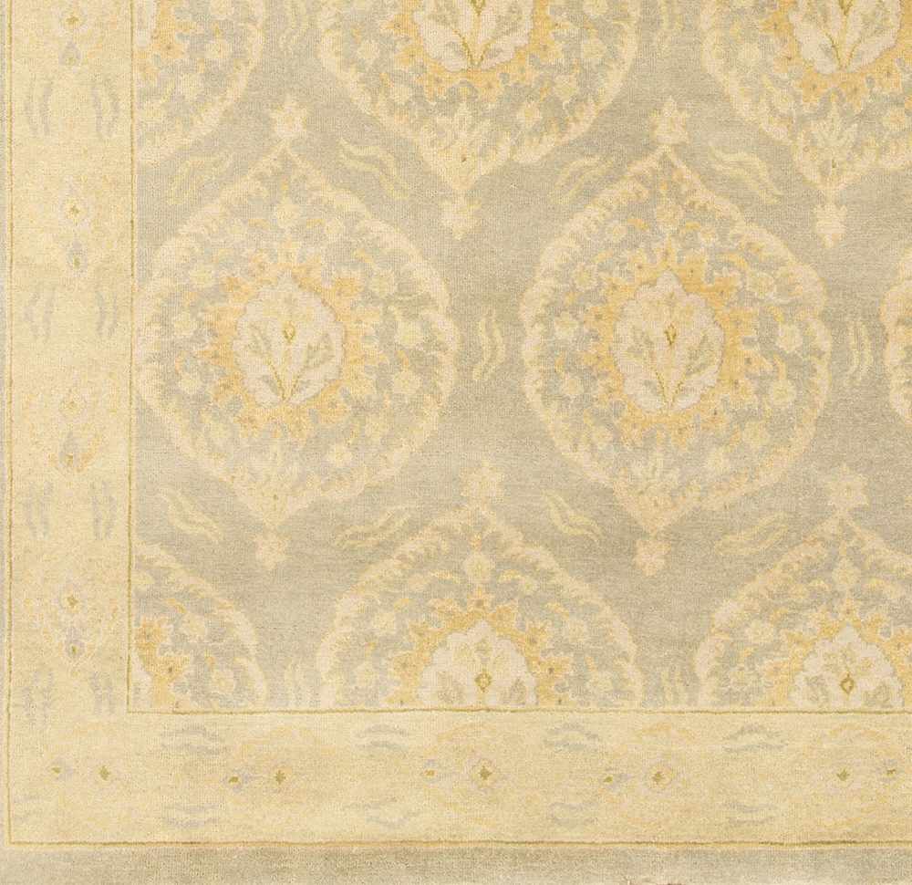 Jade JDE-3001 Hand Knotted Rug