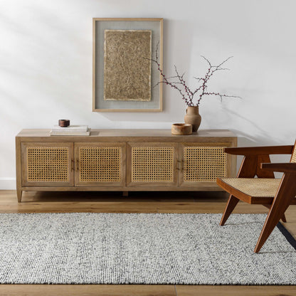 Jadie JDE-2300 Handmade Rug