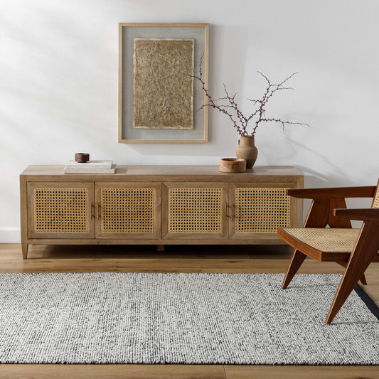 Jadie JDE-2300 Handmade Rug