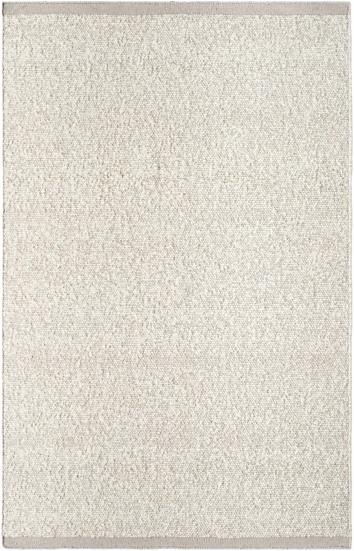 Brown Hand Woven 60% NZ Wool, 40% Cotton Cottage Rectangle Handmade rug, Indoor use only, no fringe, non-washable.