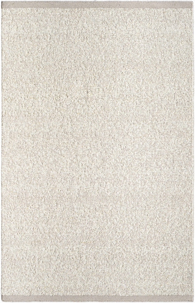 Brown Hand Woven 60% NZ Wool, 40% Cotton Cottage Rectangle Handmade rug, Indoor use only, no fringe, non-washable.