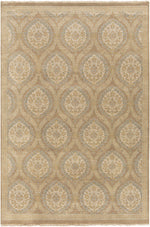 Jade JDE-3003 Hand Knotted Rug
