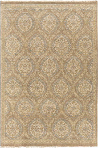 Jade JDE-3003 Hand Knotted Rug