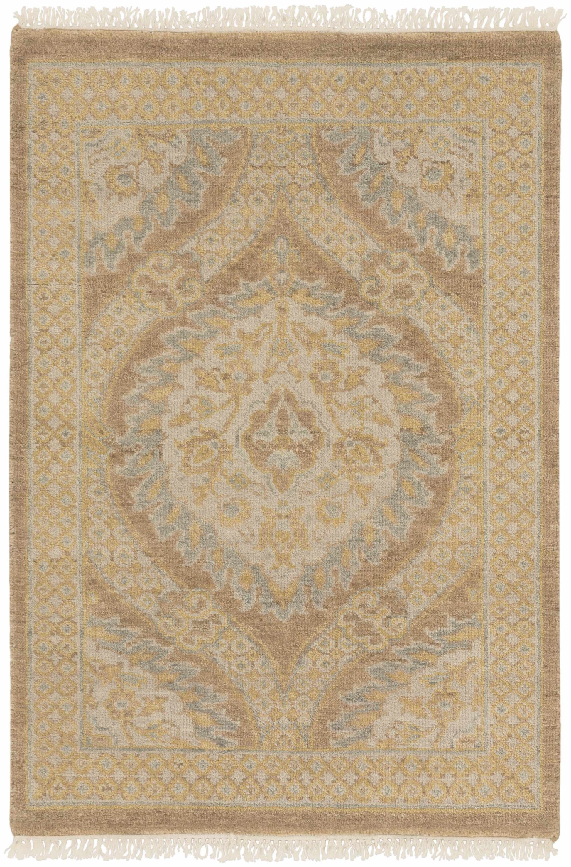 Jade JDE-3003 Hand Knotted Rug