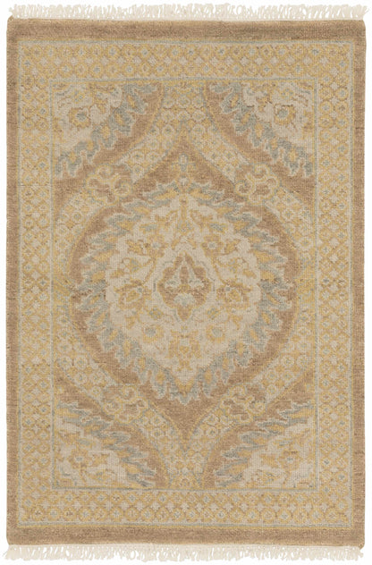 Jade JDE-3003 Hand Knotted Rug