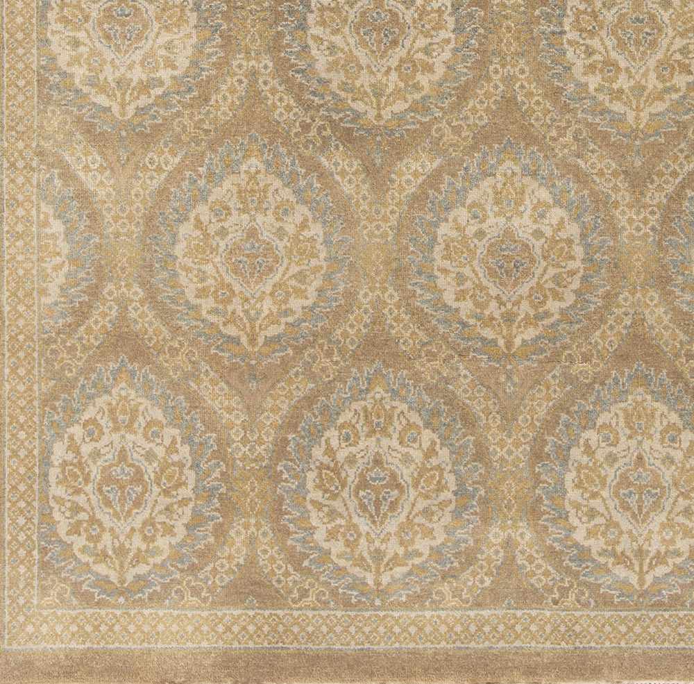 Jade JDE-3003 Hand Knotted Rug