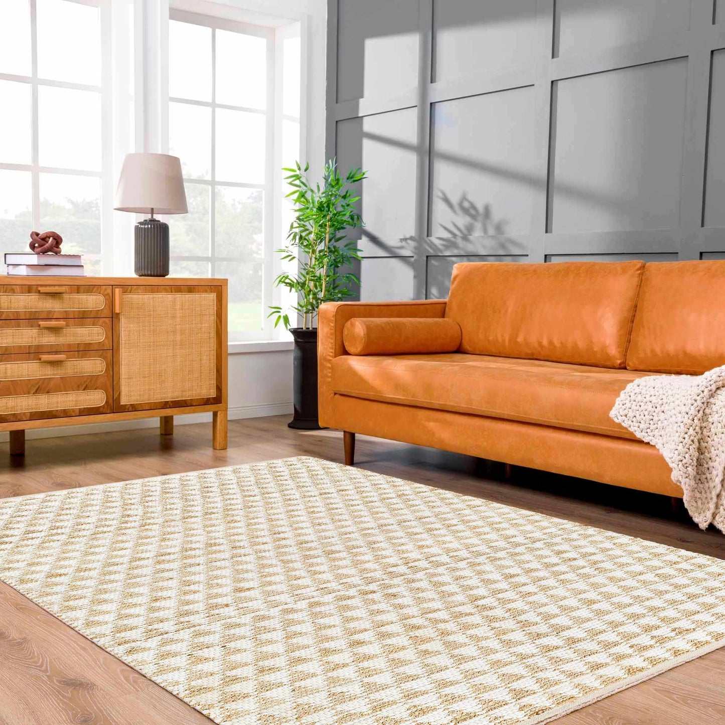 Jean JEA-2309 Hand Woven Rug