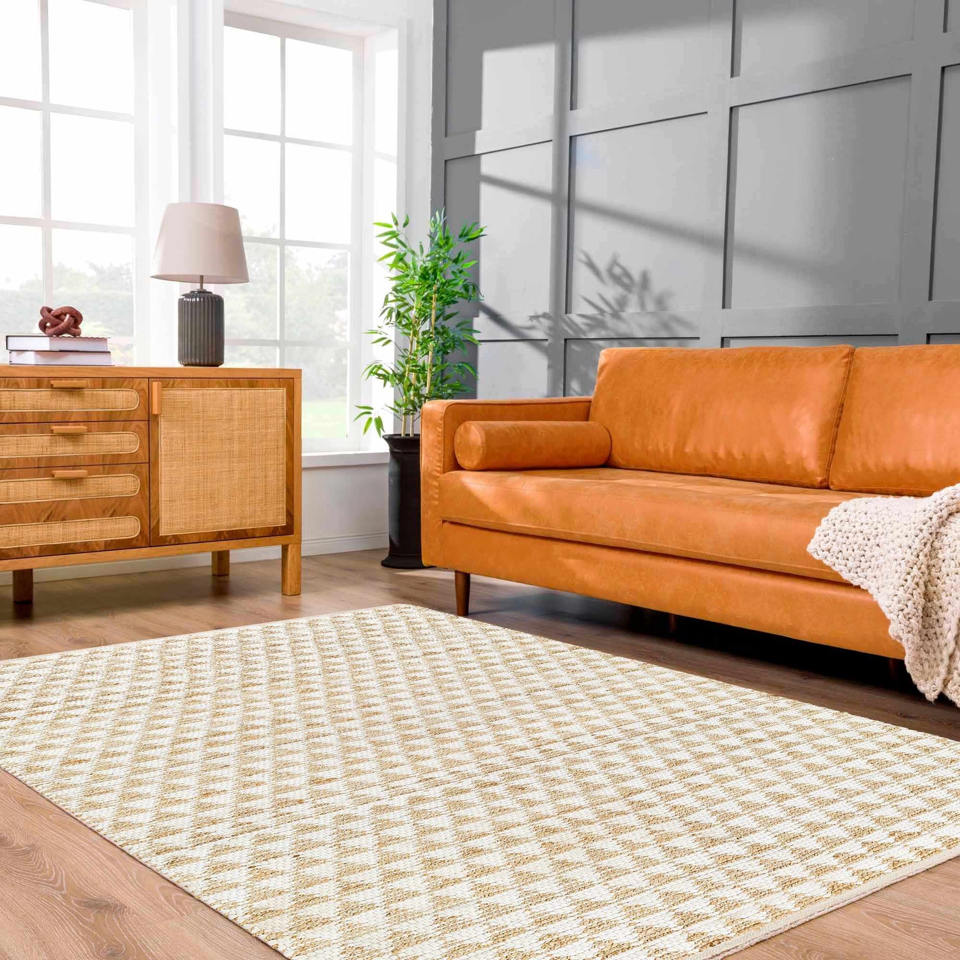 Jean JEA-2309 Hand Woven Rug