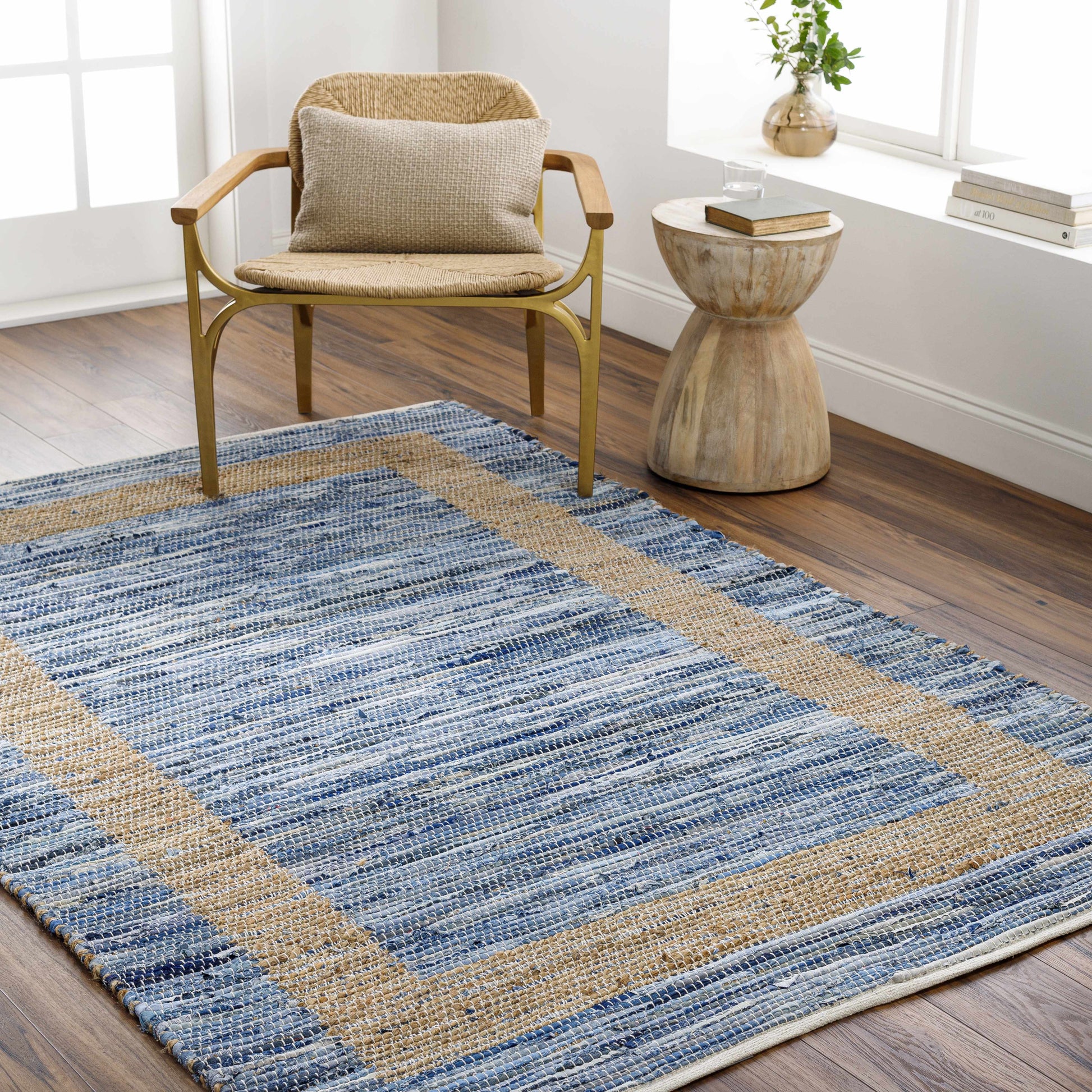 Jean JEA-2300 Hand Woven Rug