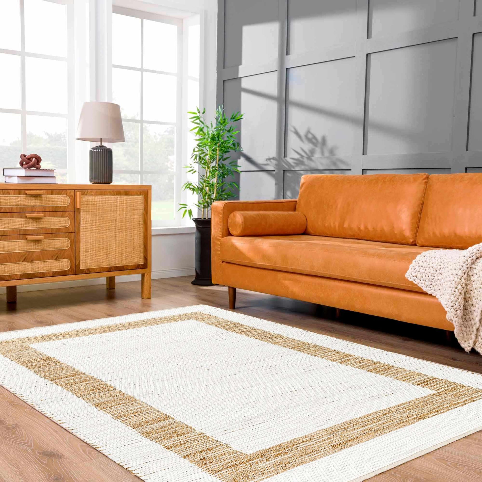 Jean JEA-2301 Hand Woven Rug