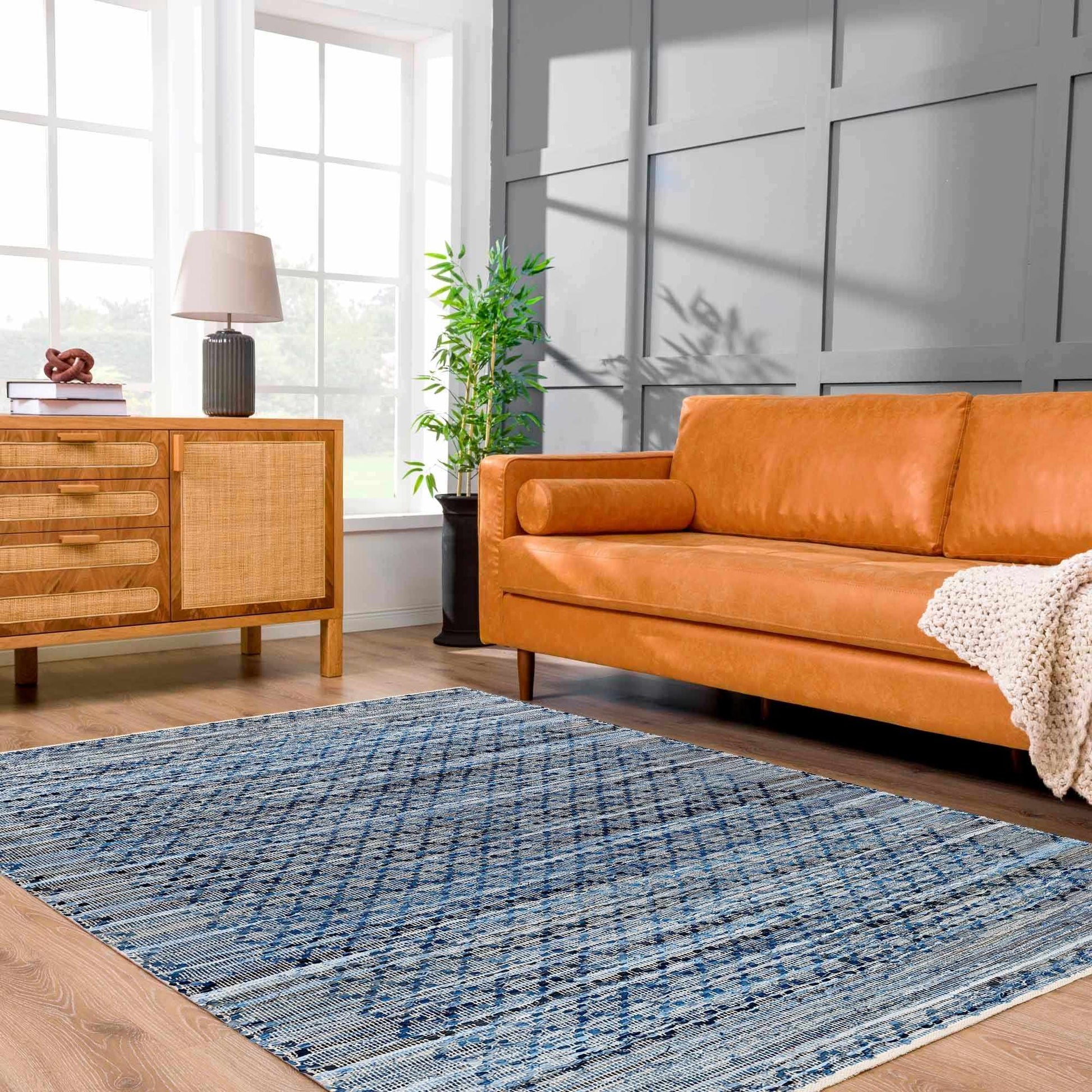 Jean JEA-2312 Hand Woven Rug